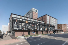 Отель Hakodate Kokusai Hotel  Хакодате